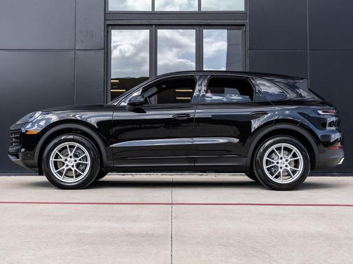 2026 Porsche Cayenne Cayenne