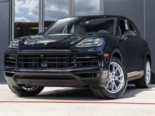 2026 Porsche Cayenne Cayenne