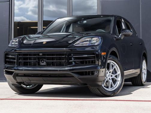2026 Porsche Cayenne Cayenne