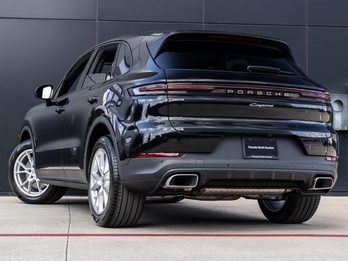 2026 Porsche Cayenne Cayenne