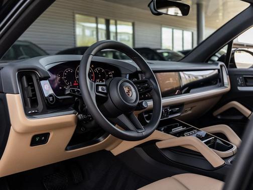2026 Porsche Cayenne Cayenne