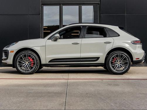 2026 Porsche Macan S