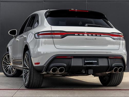 2026 Porsche Macan S