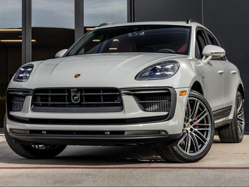 2026 Porsche Macan S