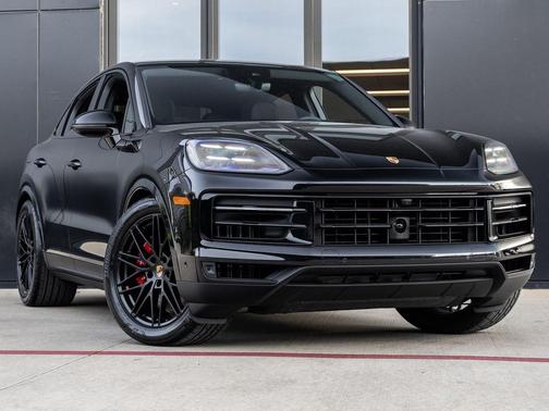 2026 Porsche Cayenne S