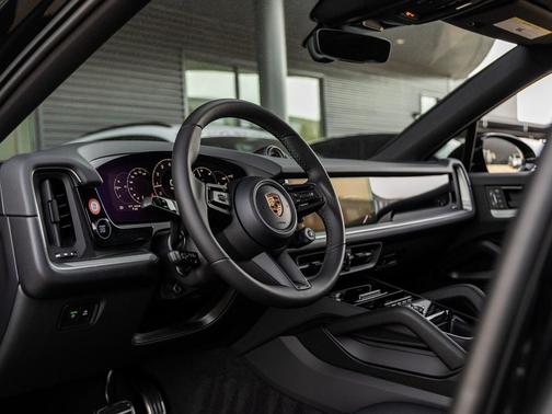 2026 Porsche Cayenne S