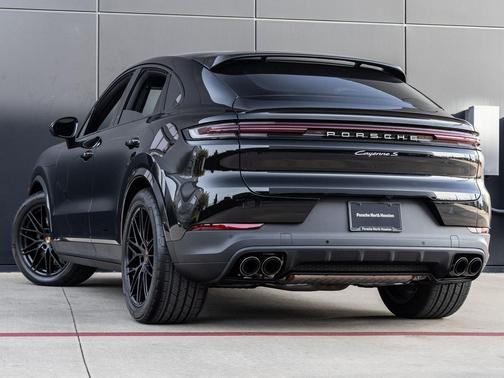 2026 Porsche Cayenne S