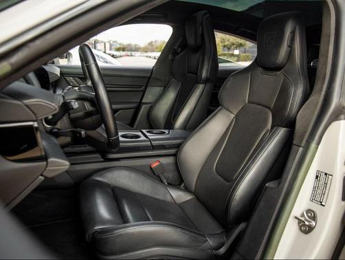 2023 Porsche Taycan GTS