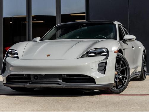 2023 Porsche Taycan GTS