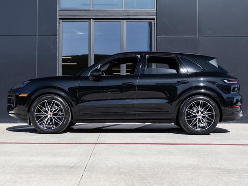2026 Porsche Cayenne Cayenne