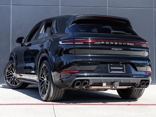 2026 Porsche Cayenne Cayenne