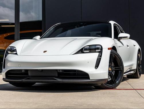 2024 Porsche Taycan 