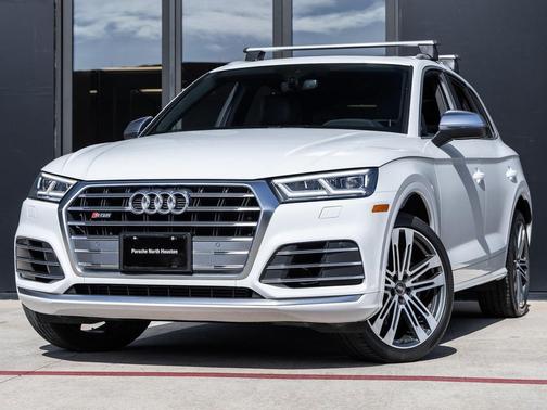 2020 Audi SQ5 3.0T Premium Plus