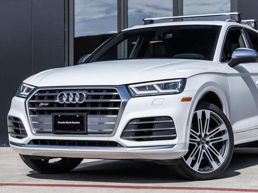2020 Audi SQ5 3.0T Premium Plus