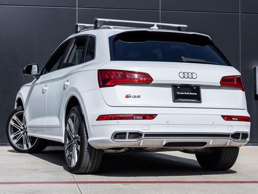 2020 Audi SQ5 3.0T Premium Plus
