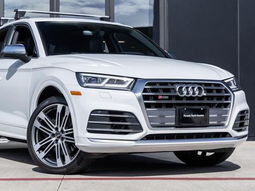 2020 Audi SQ5 3.0T Premium Plus