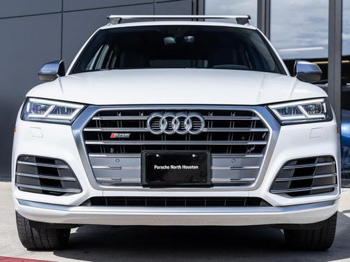 2020 Audi SQ5 3.0T Premium Plus