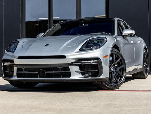 2025 Porsche Panamera Turbo S