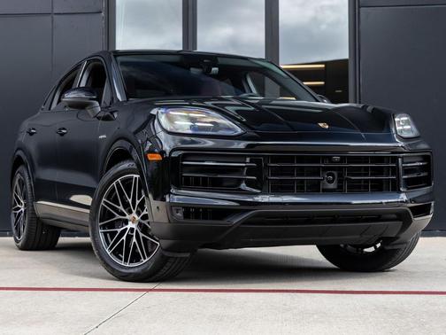 2026 Porsche Cayenne Cayenne E-Hybrid