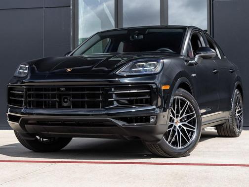 2026 Porsche Cayenne Cayenne E-Hybrid