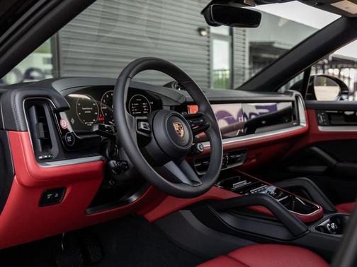 2026 Porsche Cayenne Cayenne E-Hybrid