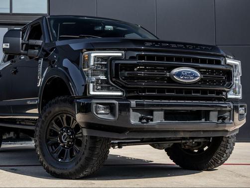2022 Ford F-250 Lariat