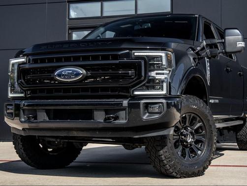 2022 Ford F-250 Lariat