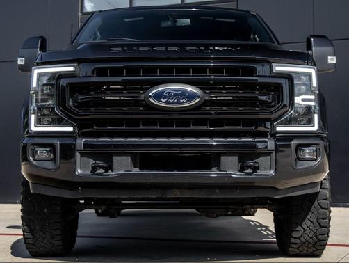 2022 Ford F-250 Lariat