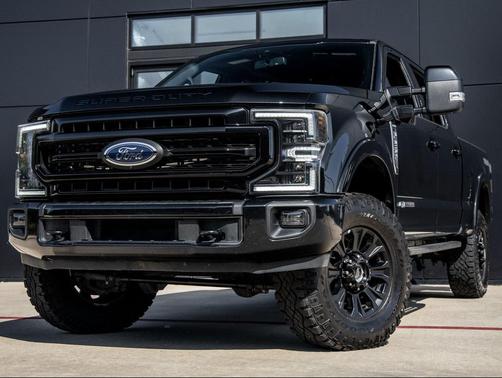 2022 Ford F-250 Lariat