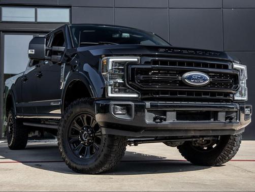 2022 Ford F-250 Lariat