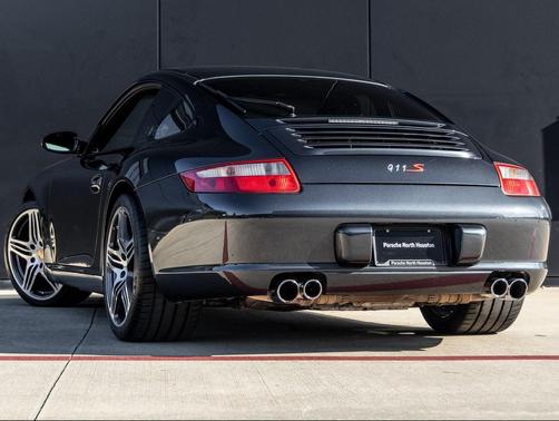 2007 Porsche 911 Carrera S