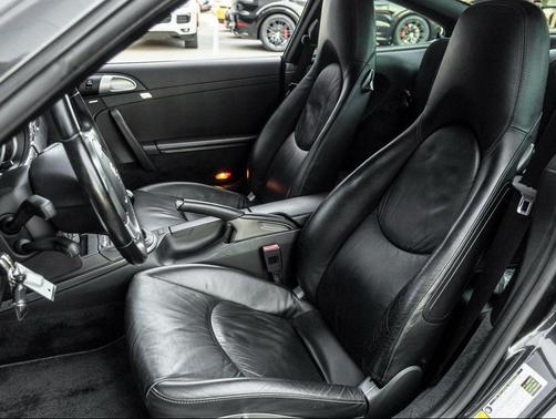 2007 Porsche 911 Carrera S