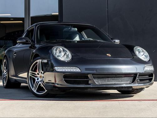 2007 Porsche 911 Carrera S