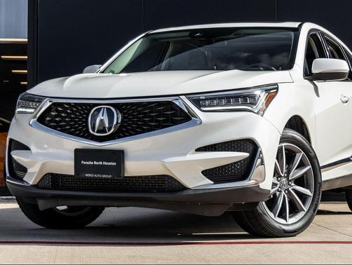 2019 Acura RDX Technology Package