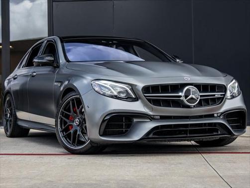 2020 Mercedes-Benz AMG E 63 S 4MATIC