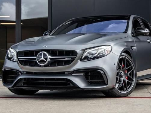 2020 Mercedes-Benz AMG E 63 S 4MATIC