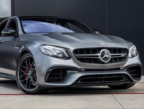 2020 Mercedes-Benz AMG E 63 S 4MATIC