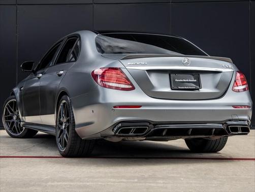 2020 Mercedes-Benz AMG E 63 S 4MATIC