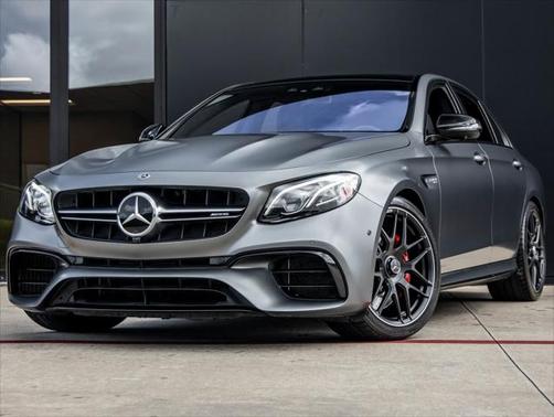 2020 Mercedes-Benz AMG E 63 S 4MATIC
