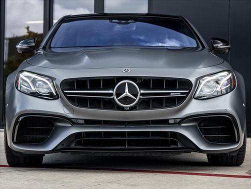 2020 Mercedes-Benz AMG E 63 S 4MATIC
