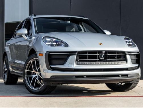 2024 Porsche Macan 