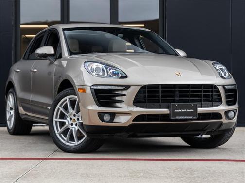 2018 Porsche Macan Base