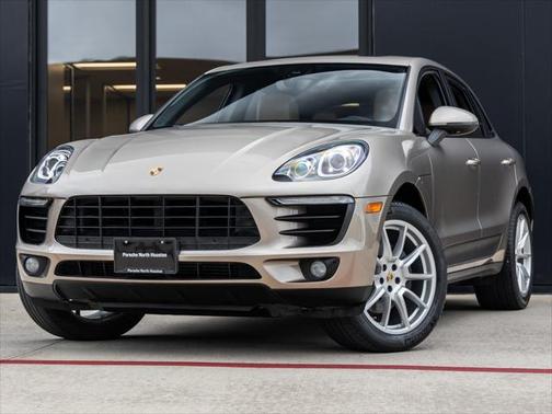 2018 Porsche Macan Base