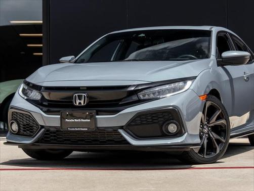 2017 Honda Civic Sport Touring