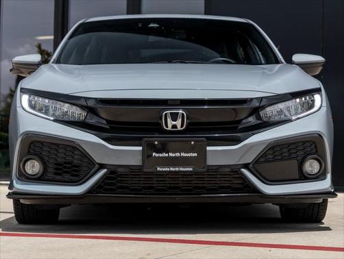 2017 Honda Civic Sport Touring