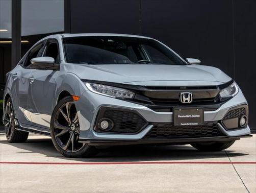 2017 Honda Civic Sport Touring