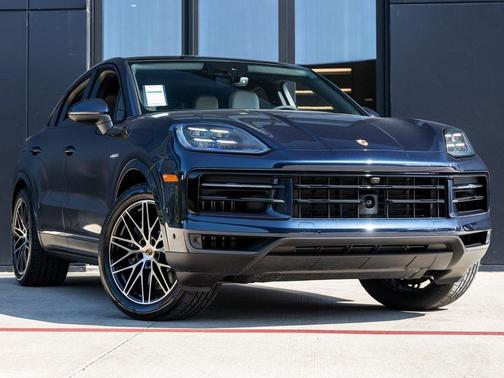 2026 Porsche Cayenne Cayenne E-Hybrid