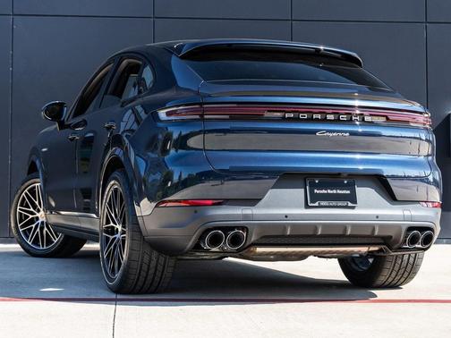 2026 Porsche Cayenne Cayenne E-Hybrid