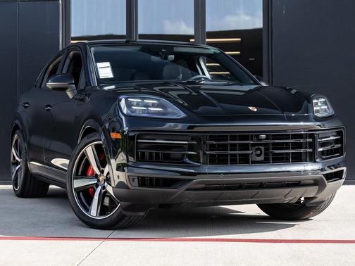 2025 Porsche Cayenne S