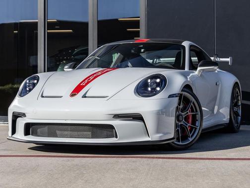 2022 Porsche 911 GT3